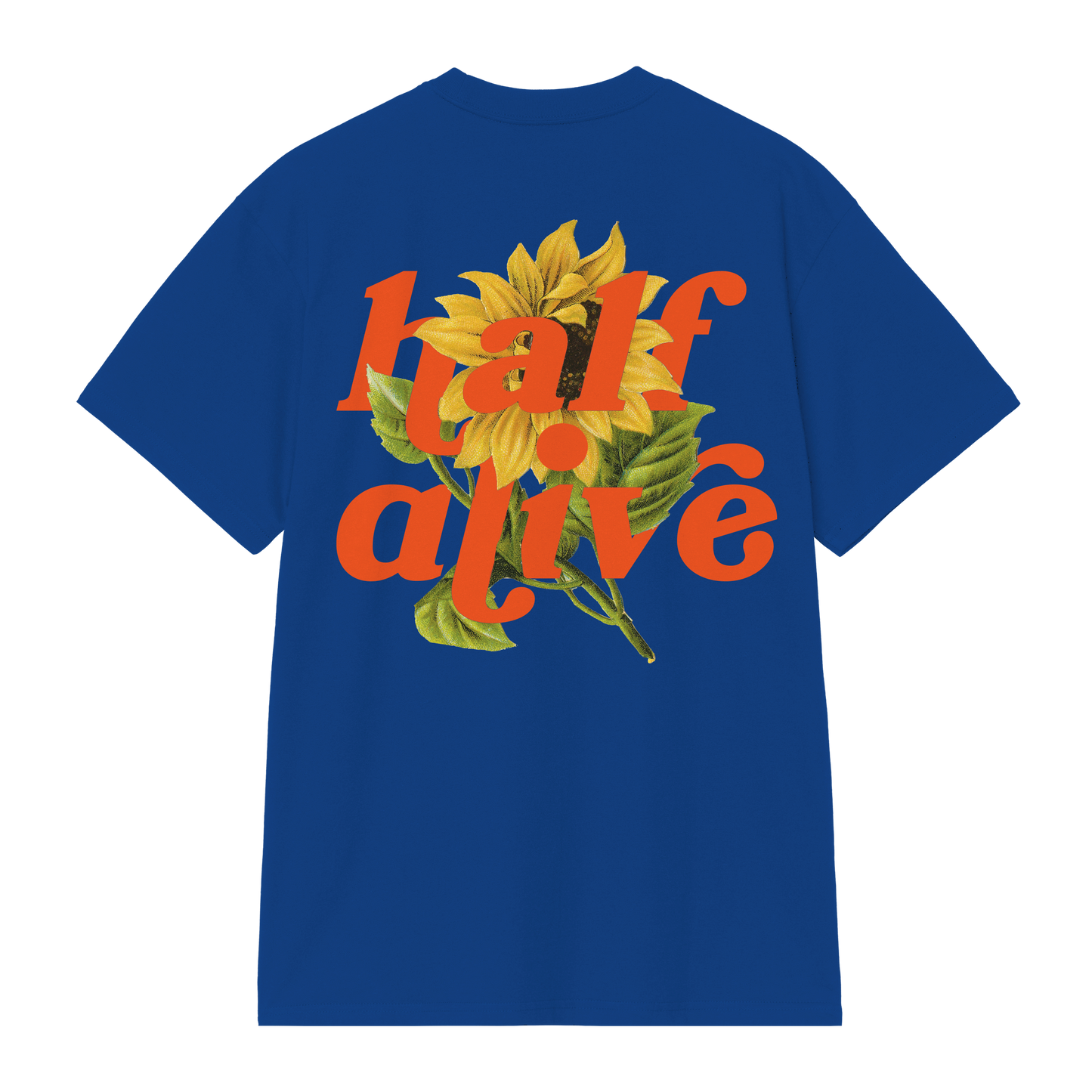 Now Not Yet Logo Tee