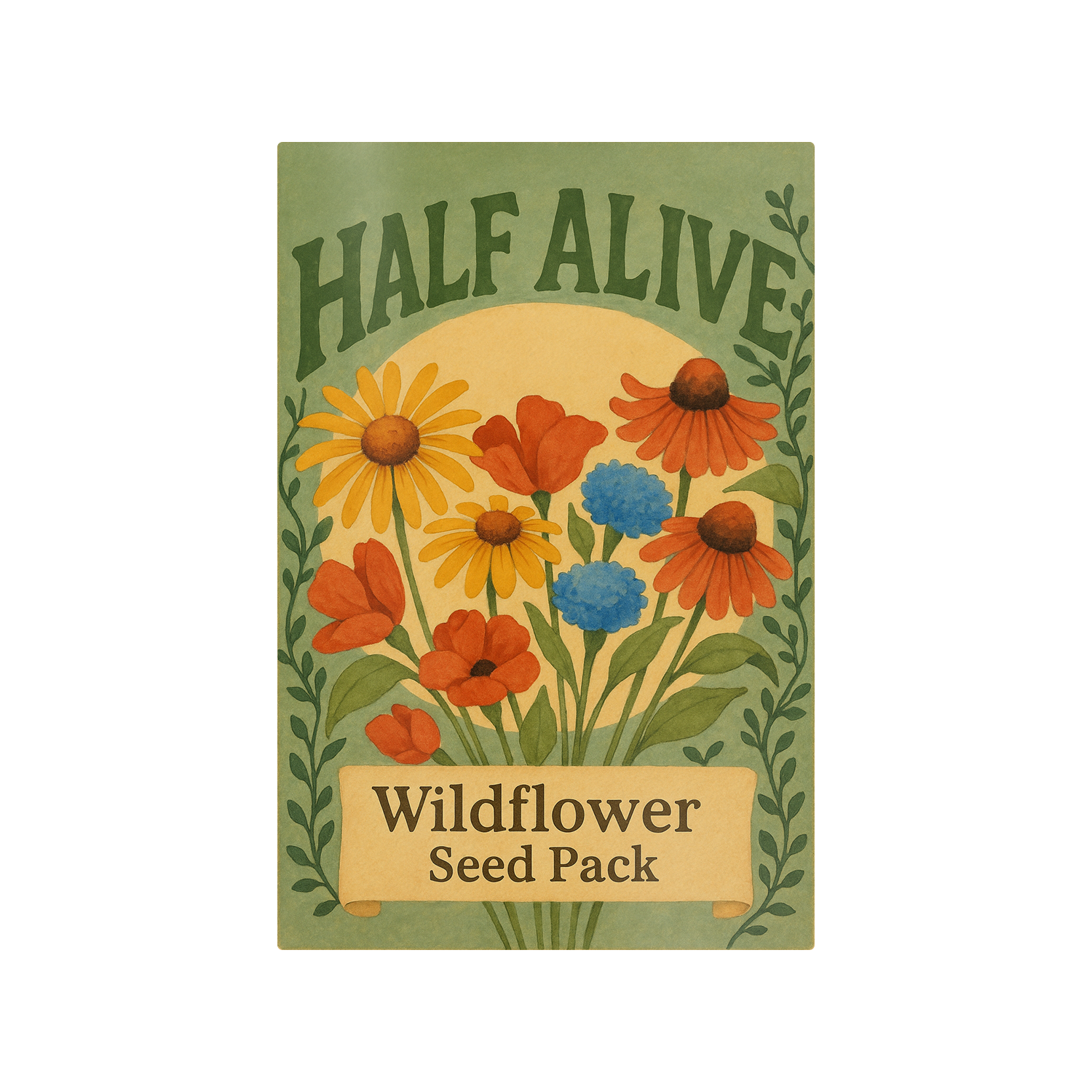 buy wildflower seeds Wildflower Seed Pack