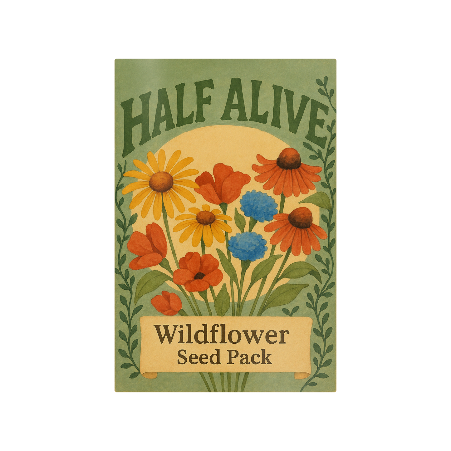 Wildflower Seed Pack