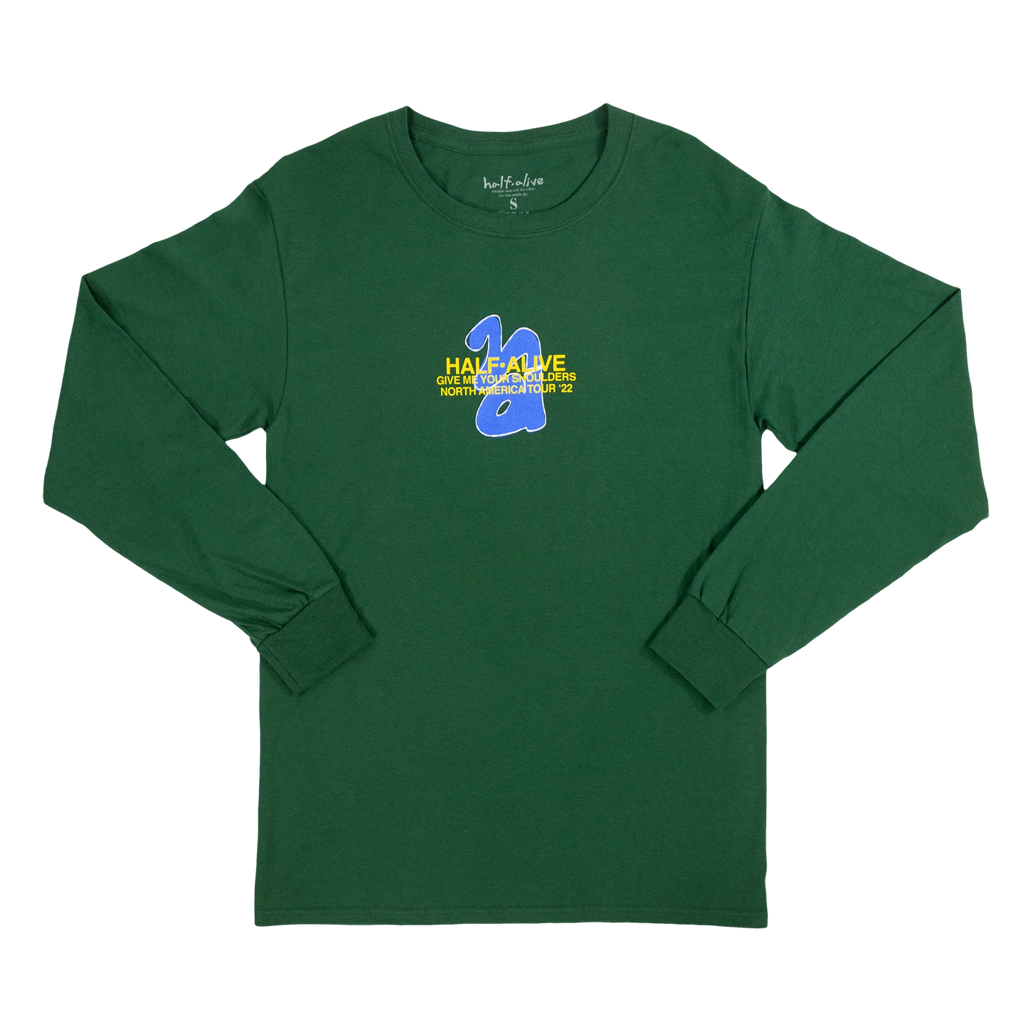 Give Me Your Shoulders Long Sleeve