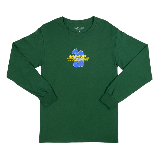 Give Me Your Shoulders Long Sleeve