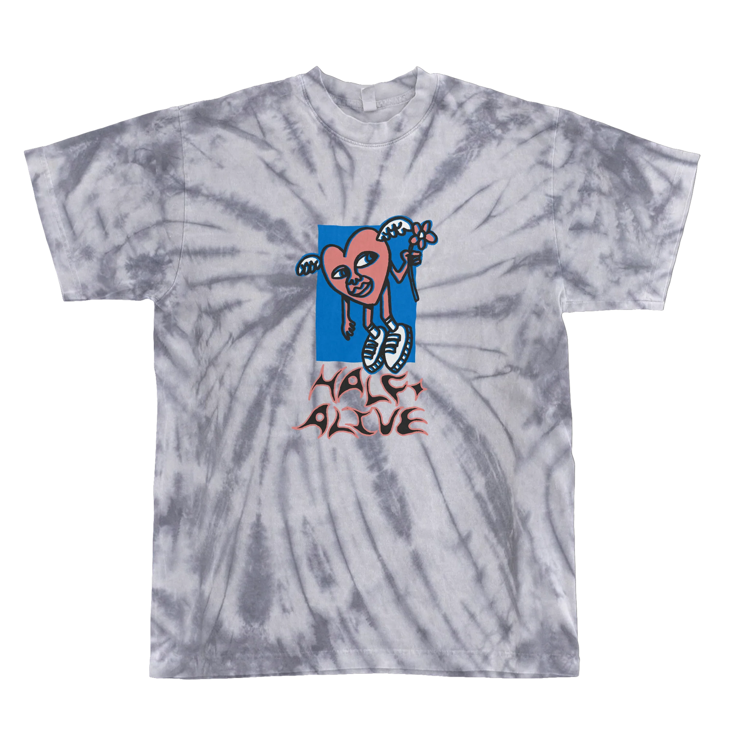 Flying Angel Dye Tee