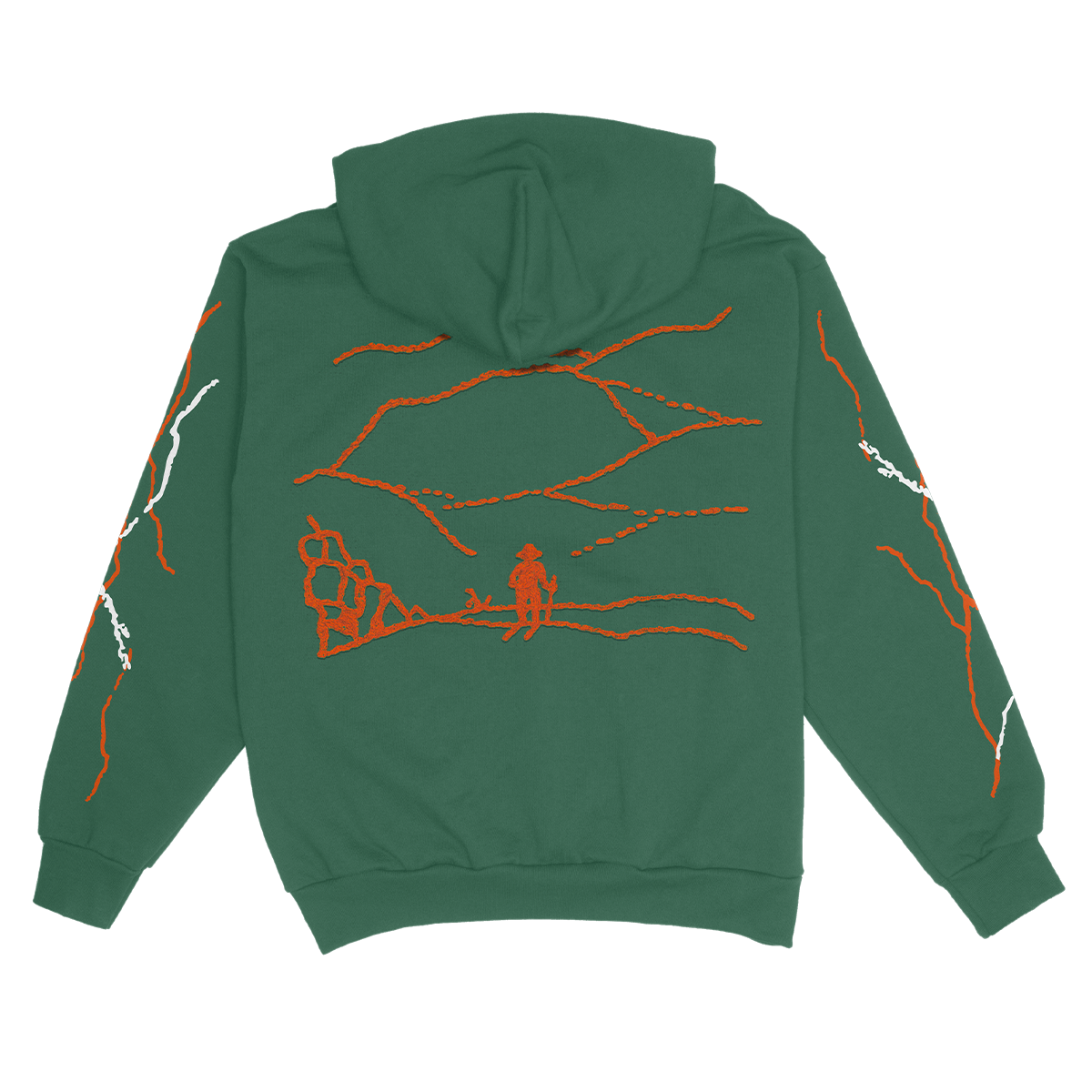 Mountains Ahead Hoodie