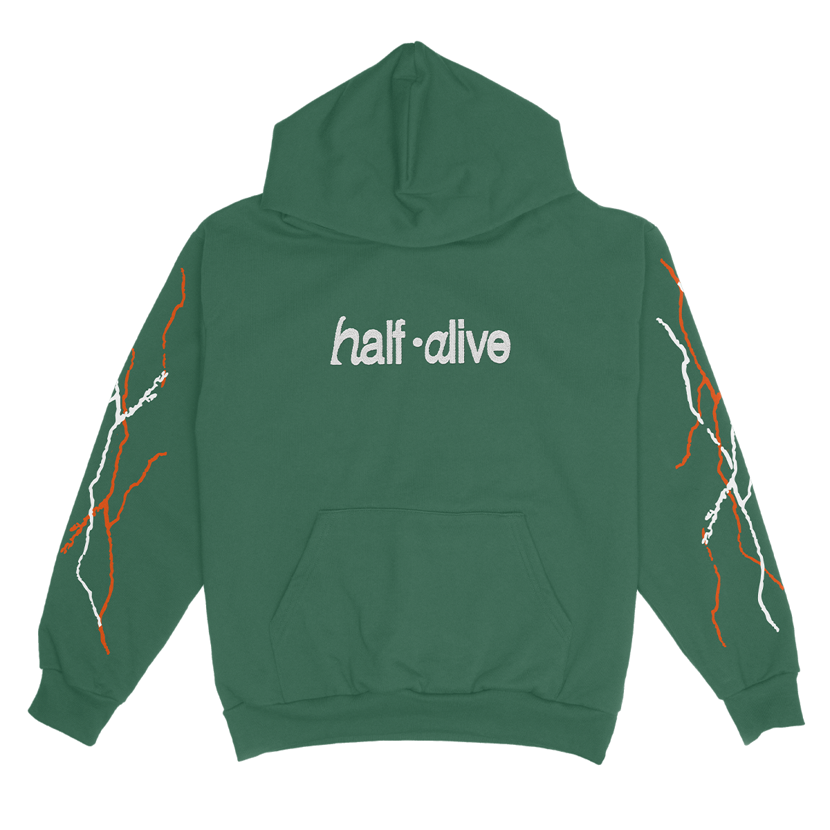 Mountains Ahead Hoodie