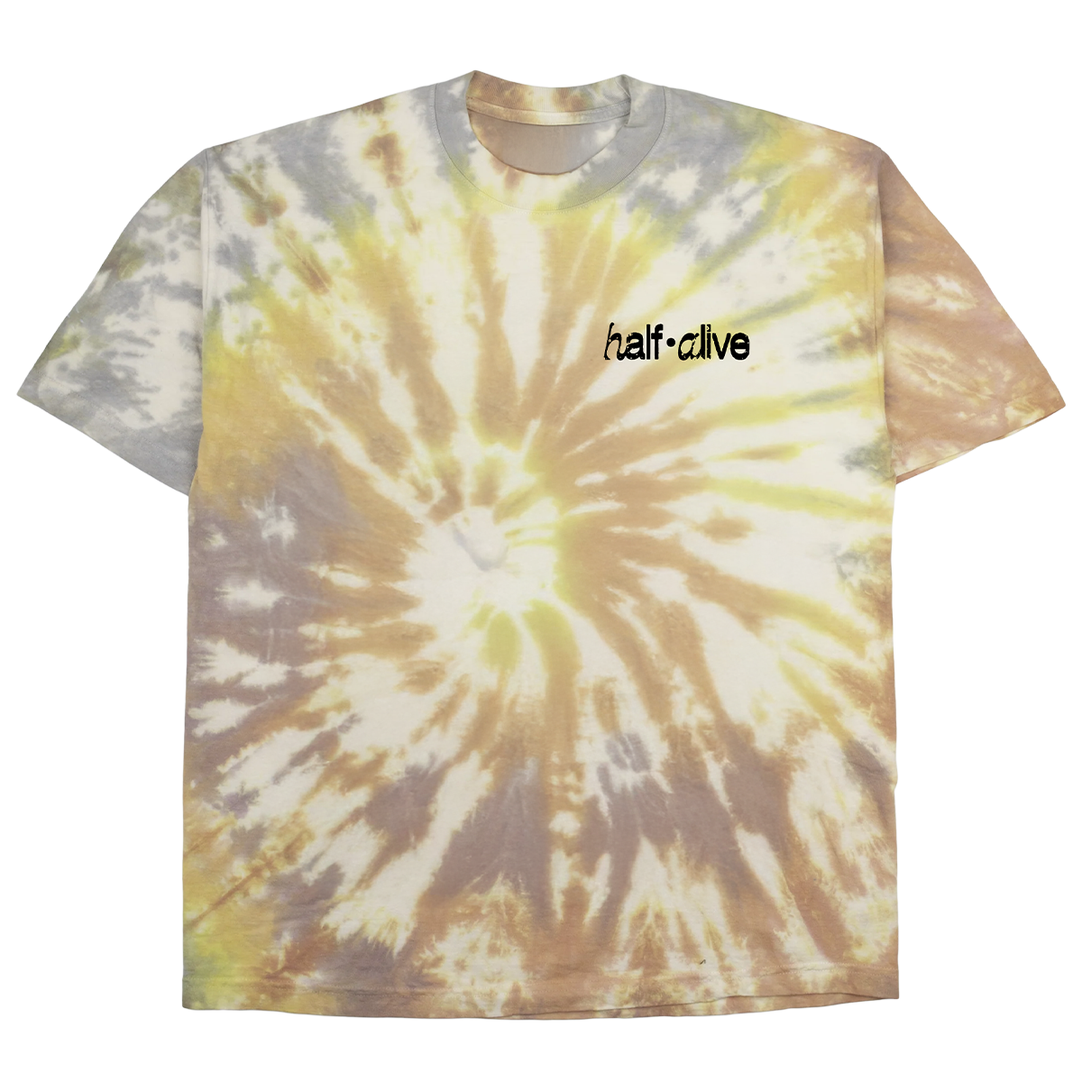 Tears In The Rain Dye Tee