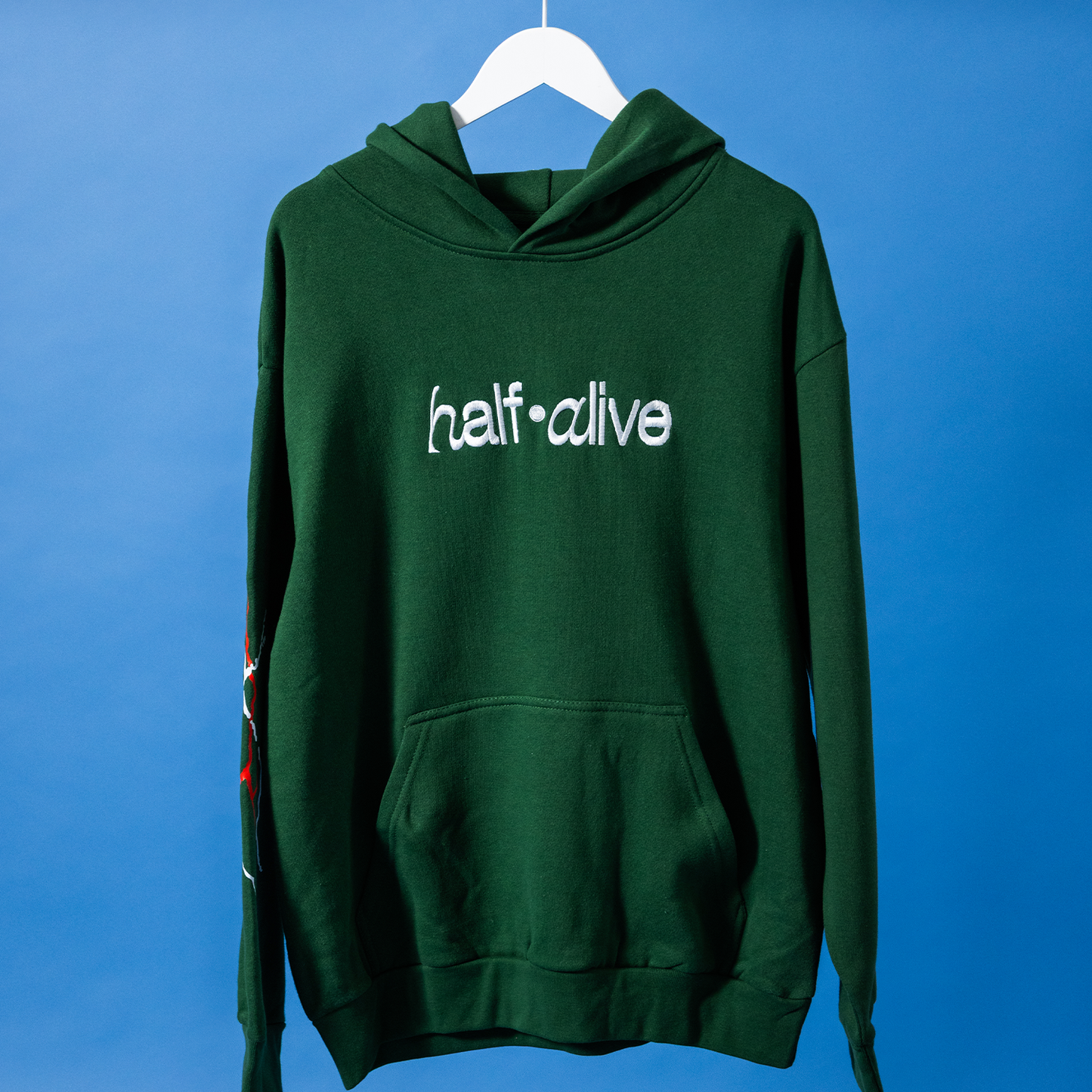 Mountains Ahead Hoodie