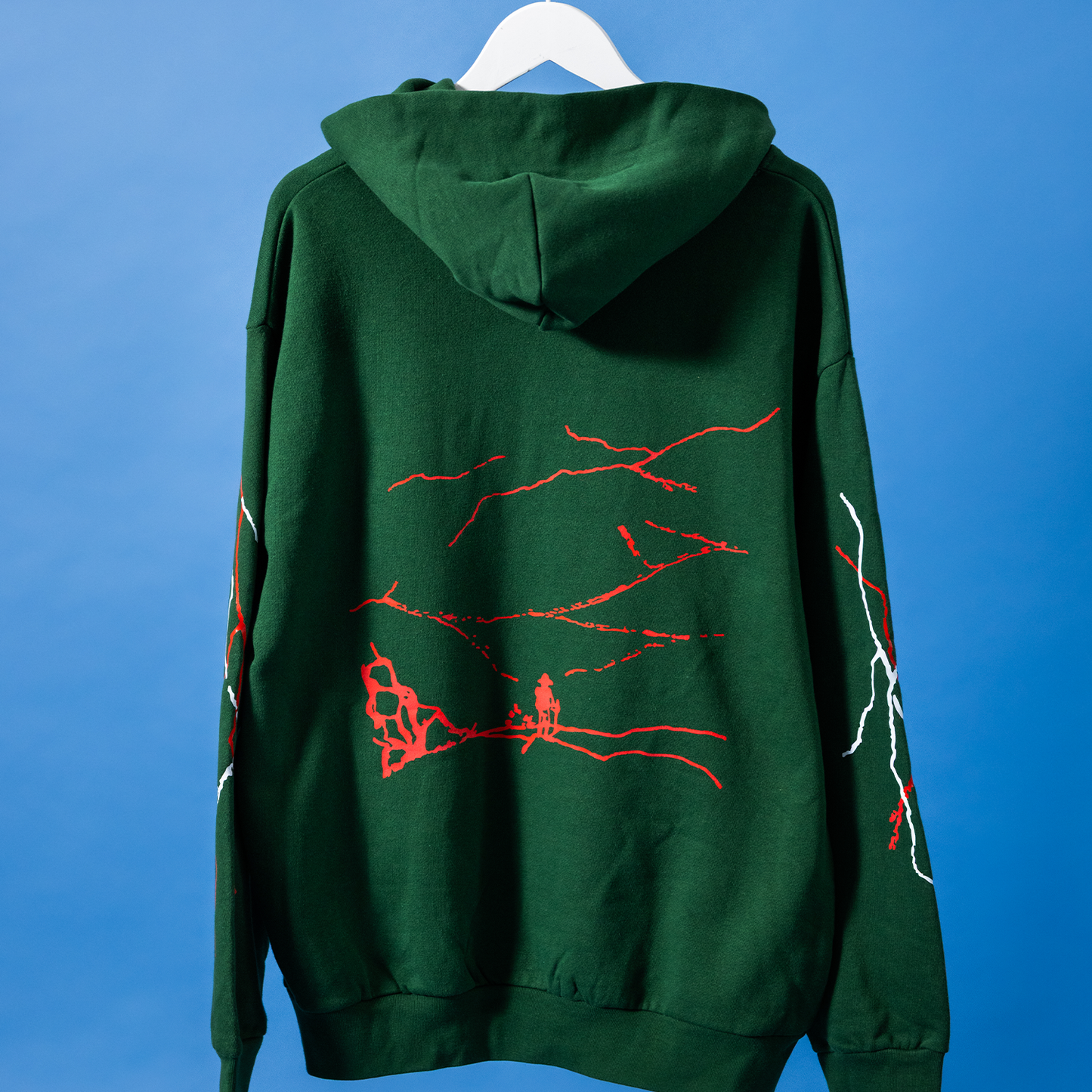 Mountains Ahead Hoodie
