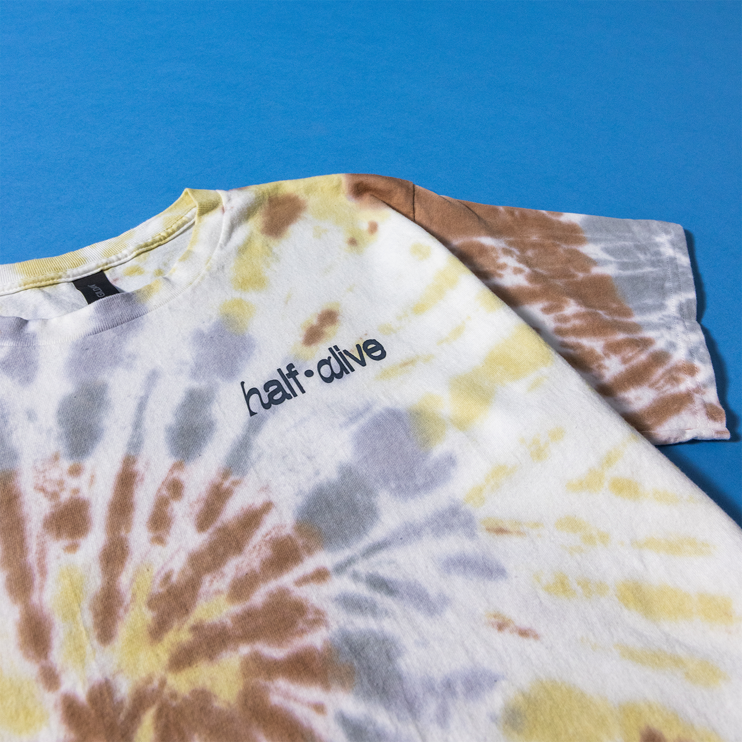 Tears In The Rain Dye Tee