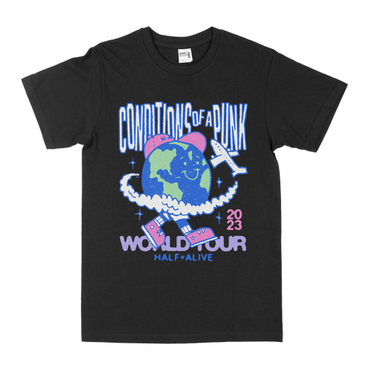 World Tour Tee Spring 2023