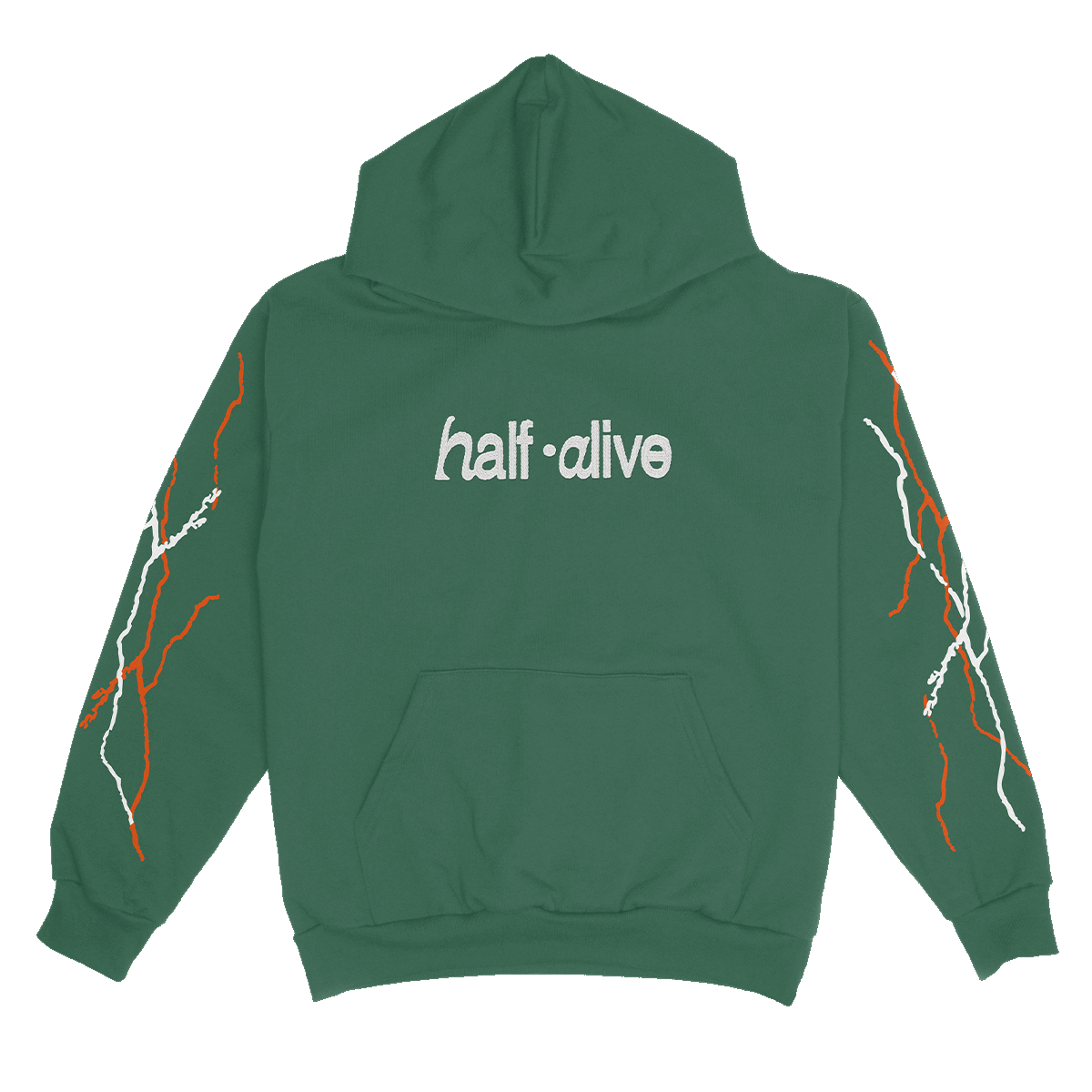 Mountains Ahead Hoodie