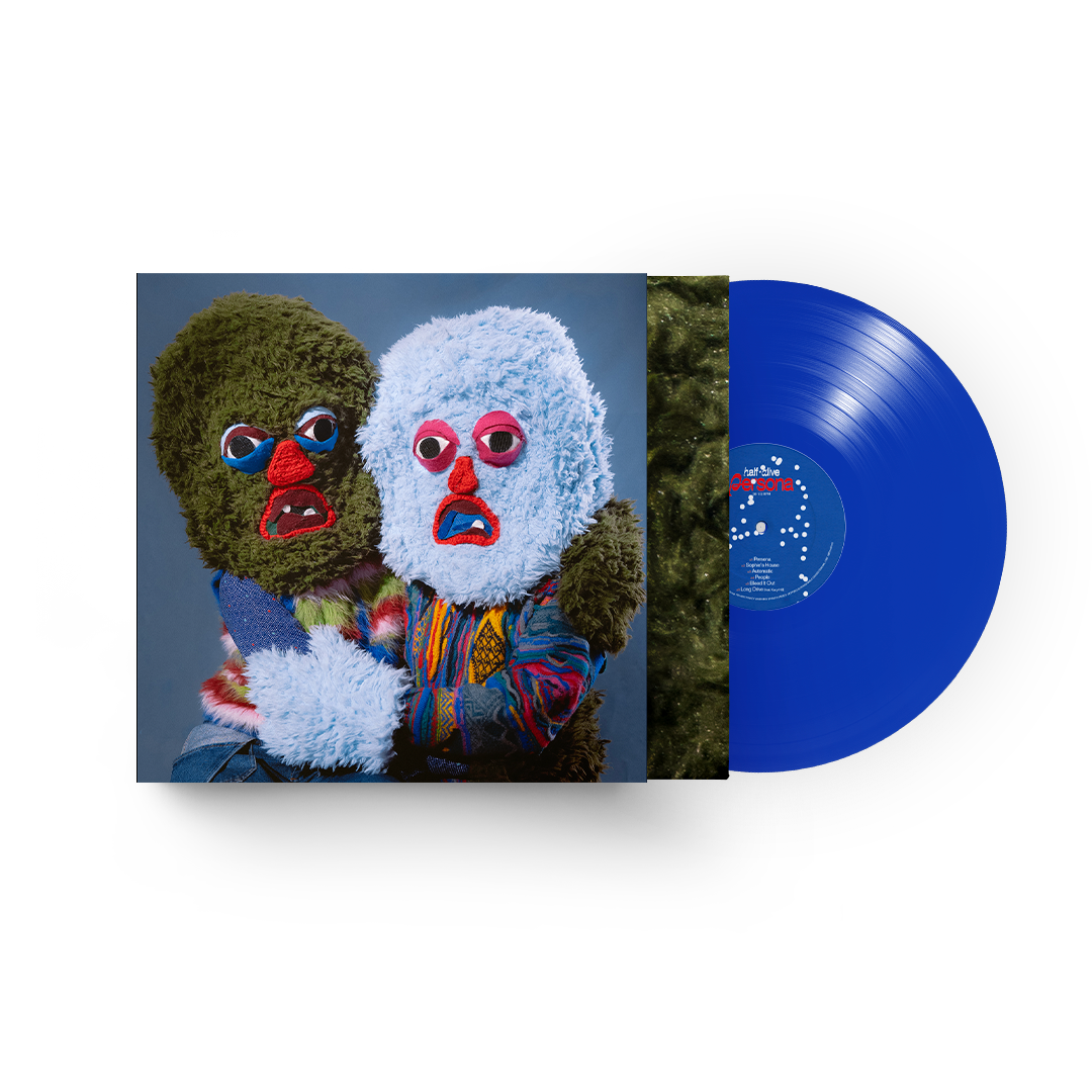 Persona Vinyl - Opaque Blue