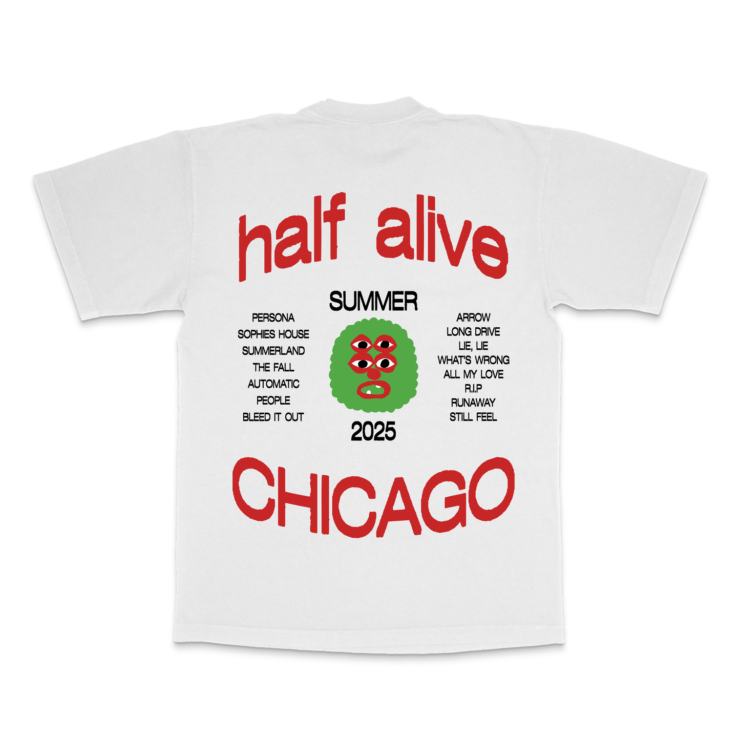 Double Eye Tee
