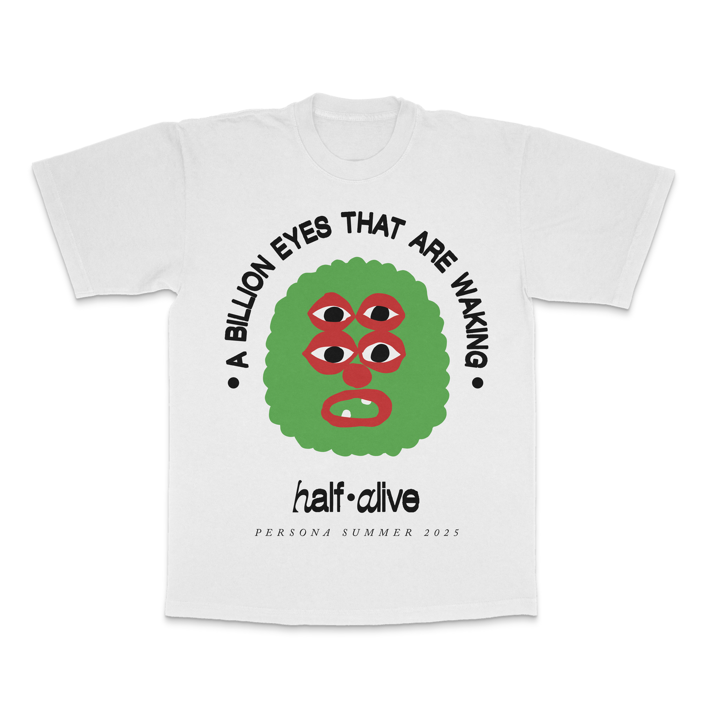 Double Eye Tee