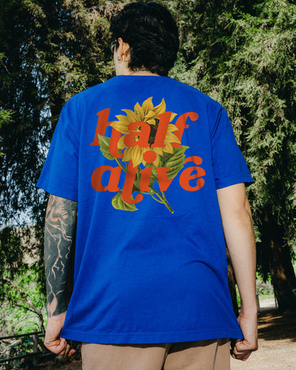Now Not Yet Logo Tee