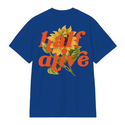 Now Not Yet Logo Tee