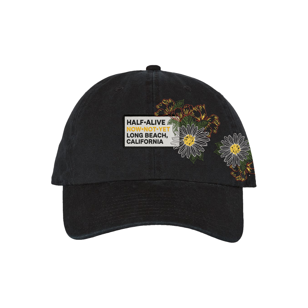 Now Not Yet Dad Hat