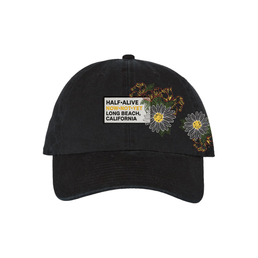 Now Not Yet Dad Hat
