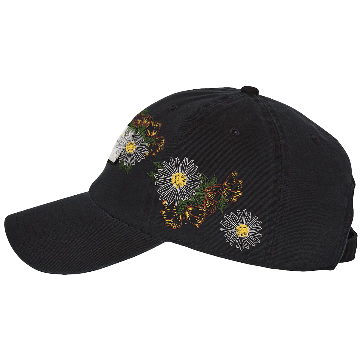 Now Not Yet Dad Hat