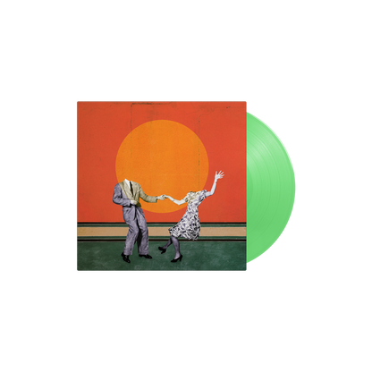 Now Not Yet Vinyl