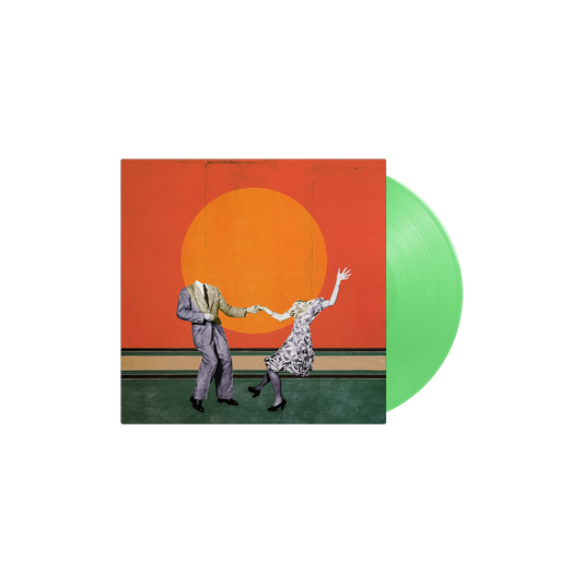 Now Not Yet Vinyl