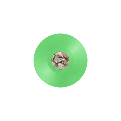 Now Not Yet Vinyl