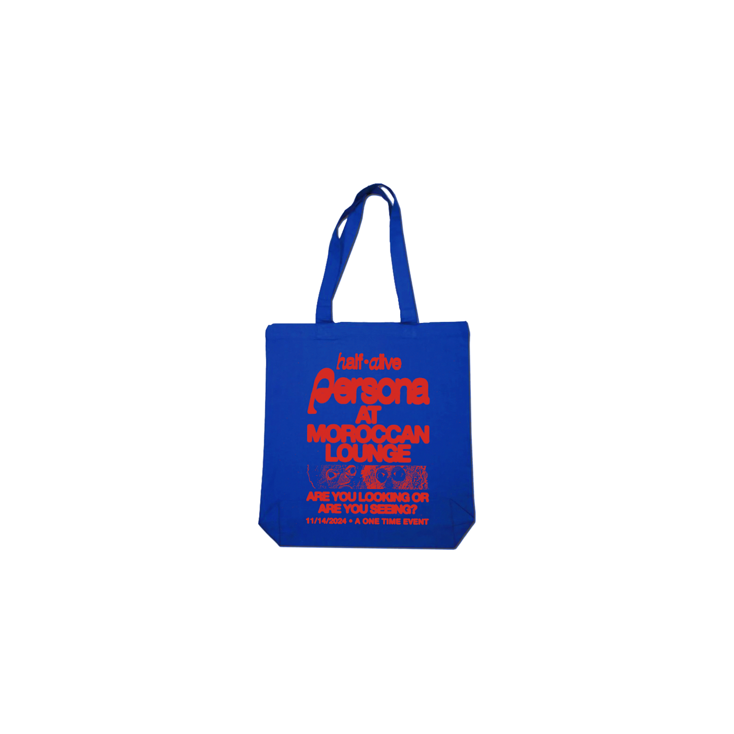 Persona at Moroccan Tote