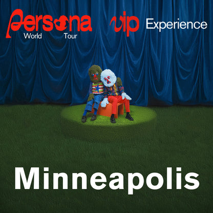 April 22nd, 2025 - Minneapolis, MN - VIP Upgrade