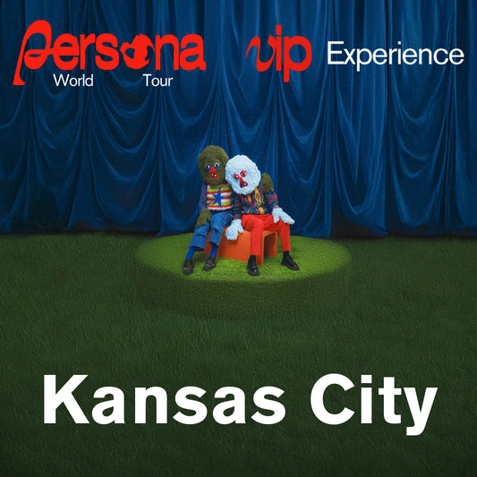 April 23rd, 2025 - Kansas City, MO - VIP Upgrade