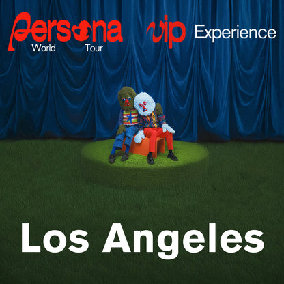 May 2nd, 2025 - Los Angeles, CA - VIP Upgrade