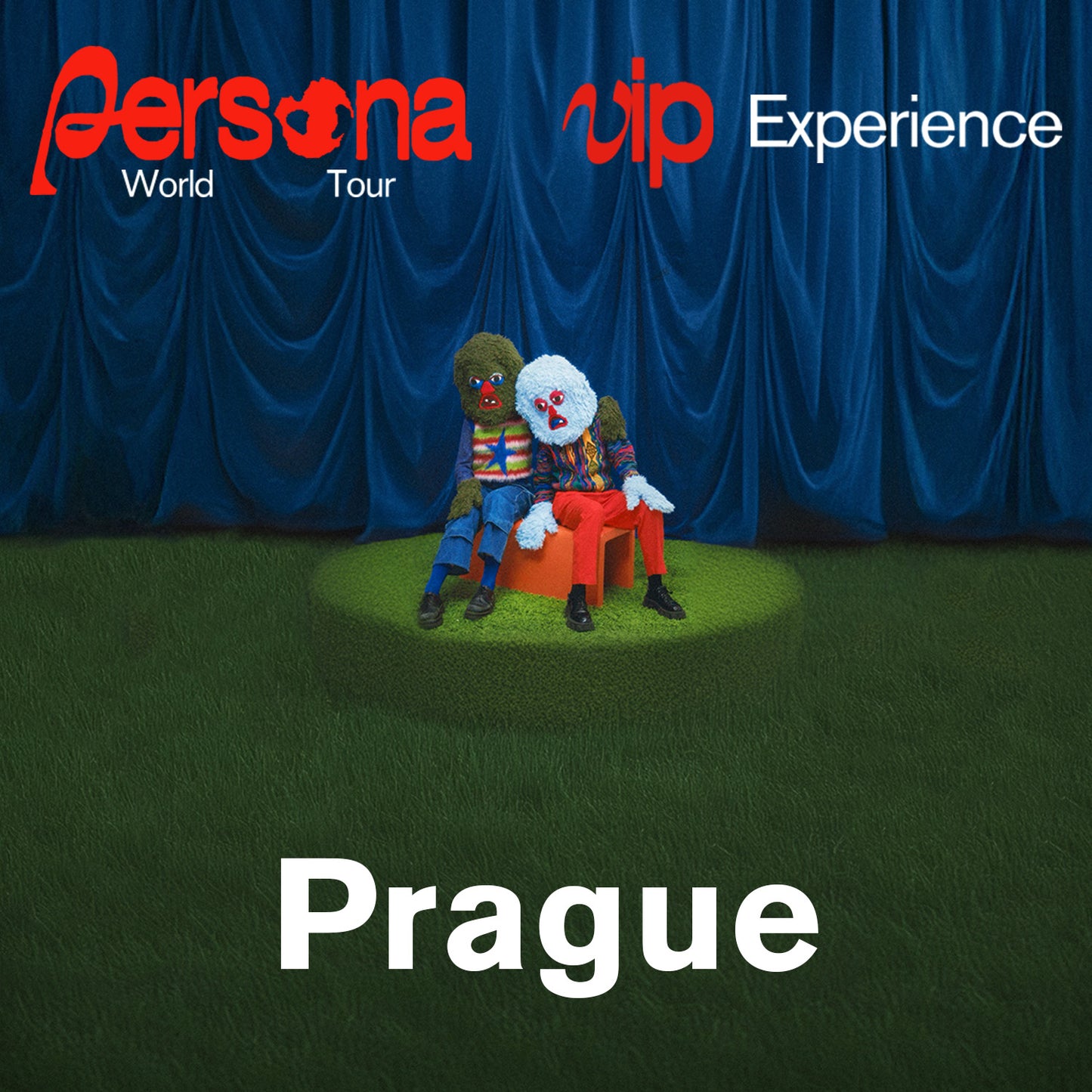 May 15th, 2025 - Prague, CZ - VIP Upgrade