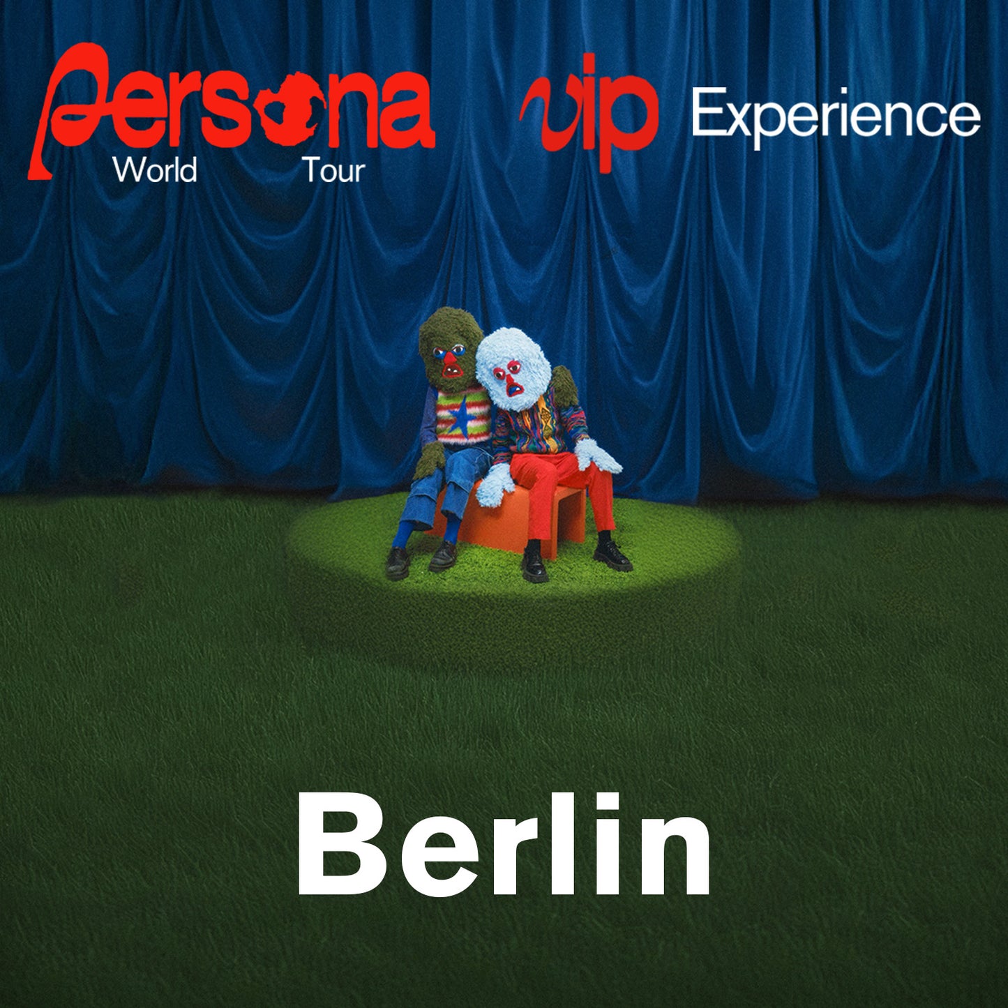 May 18th, 2025 - Berlin, DE - VIP Upgrade