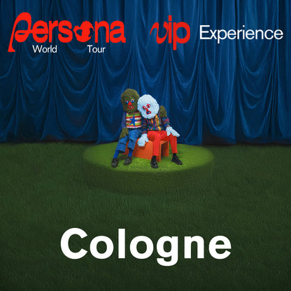 May 21st, 2025 - Cologne, DE - VIP Upgrade