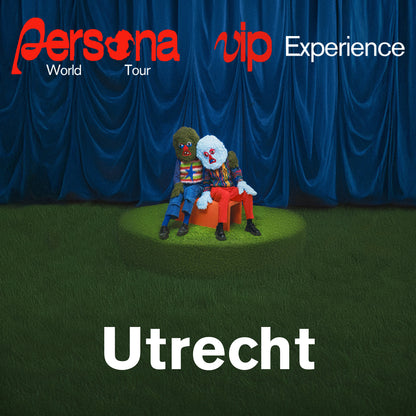 May 23rd, 2025 - Utrecht, NL - VIP Upgrade