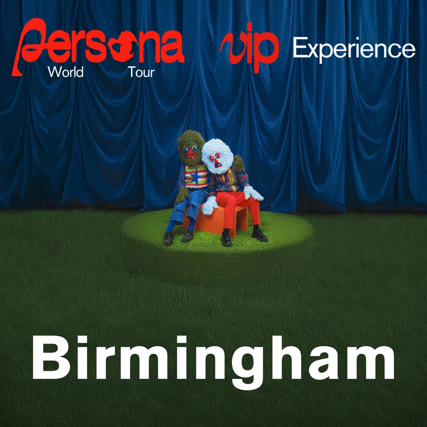 May 25th, 2025 - Birmingham, UK - VIP Upgrade