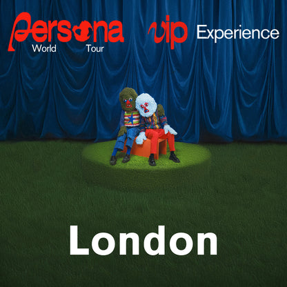 May 29th, 2025 - London, UK - VIP Upgrade