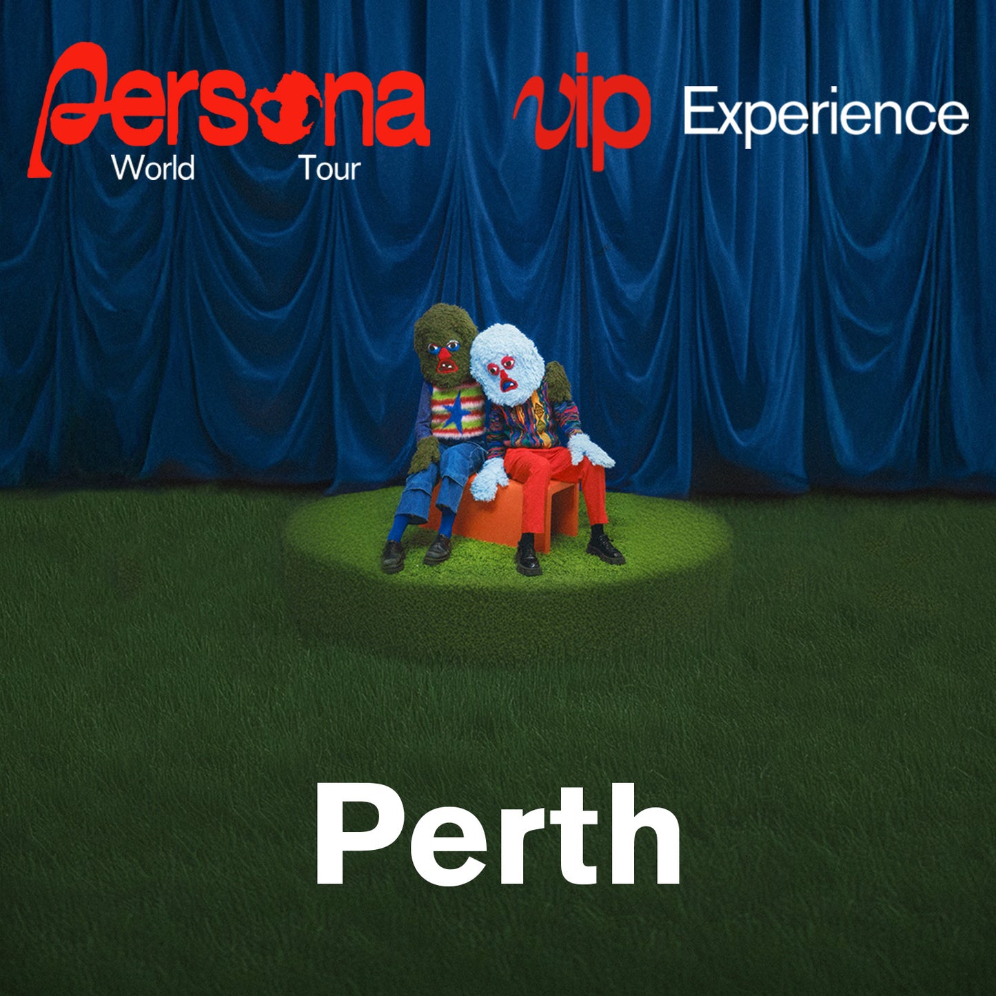 June 18th, 2025 - Perth, AU - VIP Upgrade