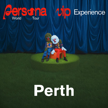 June 18th, 2025 - Perth, AU - VIP Upgrade