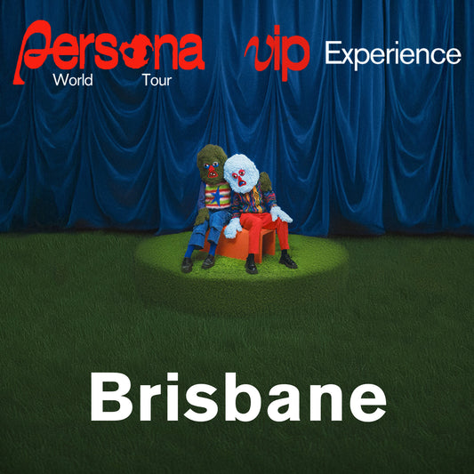 June 22nd, 2025 - Brisbane, AU - VIP Upgrade