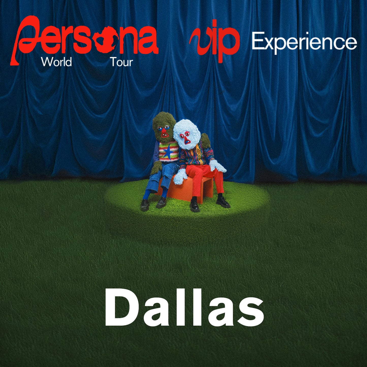 April 1st, 2024 - Dallas, TX - VIP Upgrade