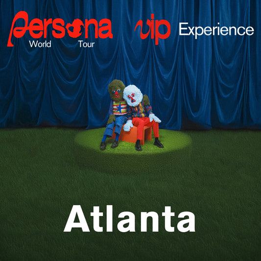 April 5th, 2025 - Atlanta, GA - VIP Upgrade