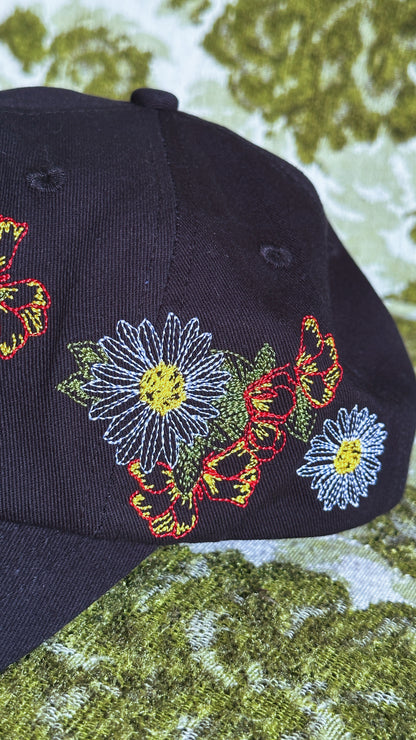 Now Not Yet Dad Hat