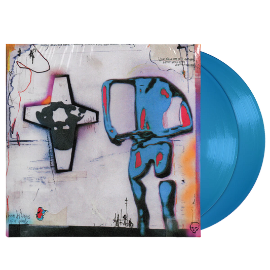 Conditions of a Punk Vinyl - Blue