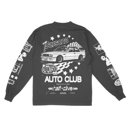 Persona Auto Club Long Sleeve