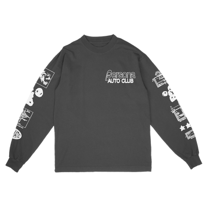 Persona Auto Club Long Sleeve