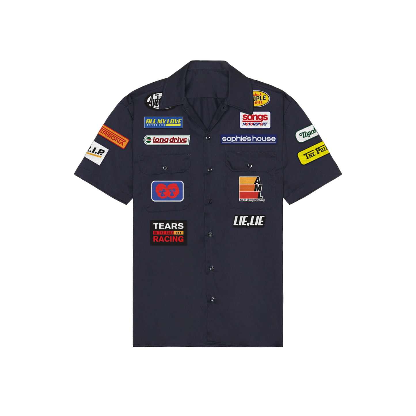 Auto Work Shirt