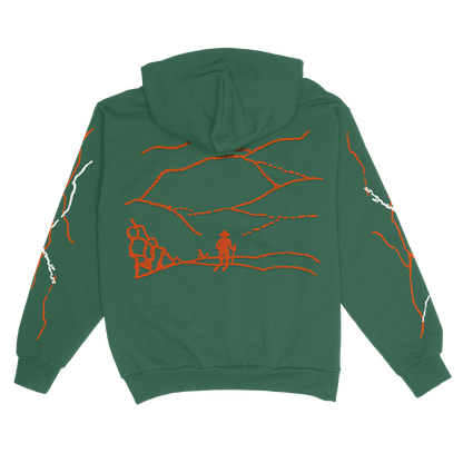 Mountains Ahead Hoodie