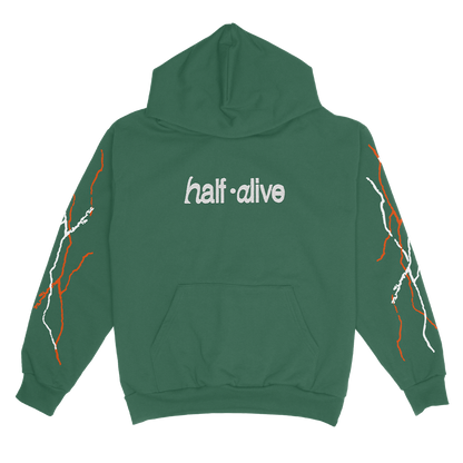 Mountains Ahead Hoodie
