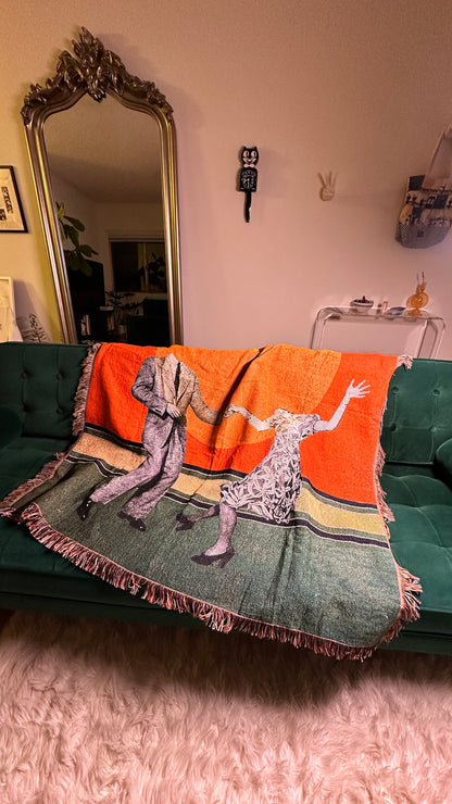 Golden Hour Blanket