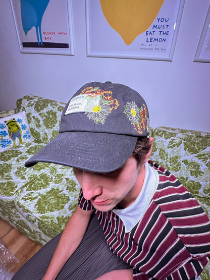 Now Not Yet Dad Hat