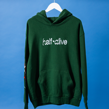 Mountains Ahead Hoodie